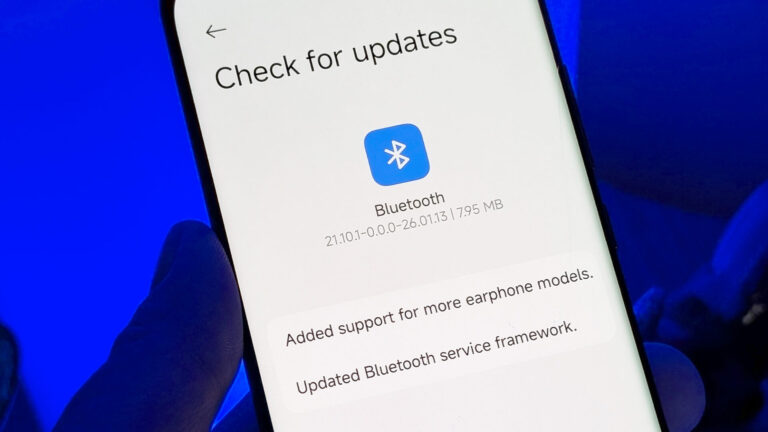 Xiaomi releases February 2026 Bluetooth update for all devices