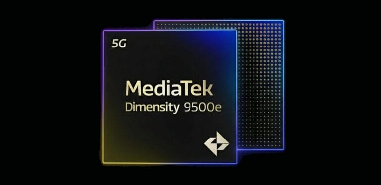 MediaTek Dimensity 9500e launching January 15 to power REDMI Turbo 5 Max