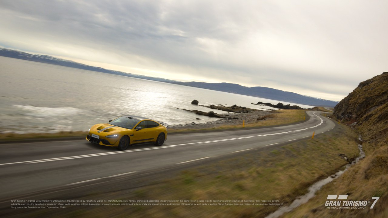 Xiaomi SU7 Ultra is officially in GT7: Get the Nürburgring king 4 GT7 SU7