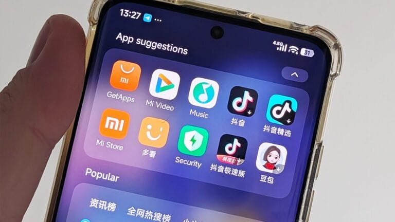 Xiaomi is scrambling to fix this annoying global search bug