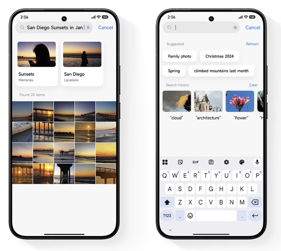 10 funciones ocultas de HyperOS 3 que te encantarán 13 HyperOS 3 Gallery Search