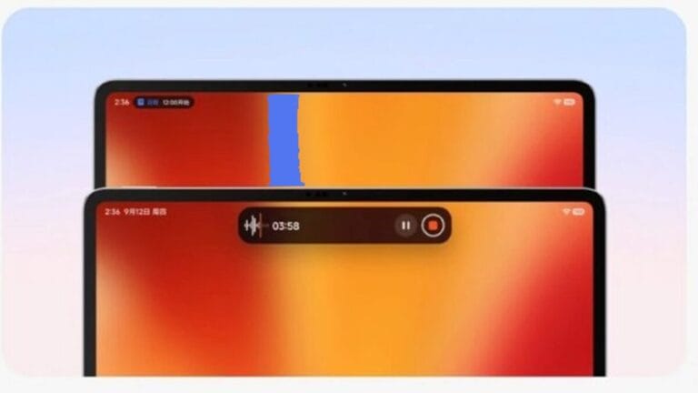 Xiaomi finally brings HyperIsland to Pads with HyperOS 3.1 update