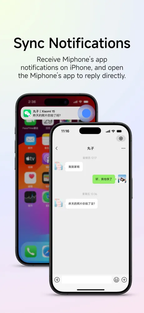 10 funciones ocultas de HyperOS 3 que te encantarán 9 HyperOS Interconnect 6