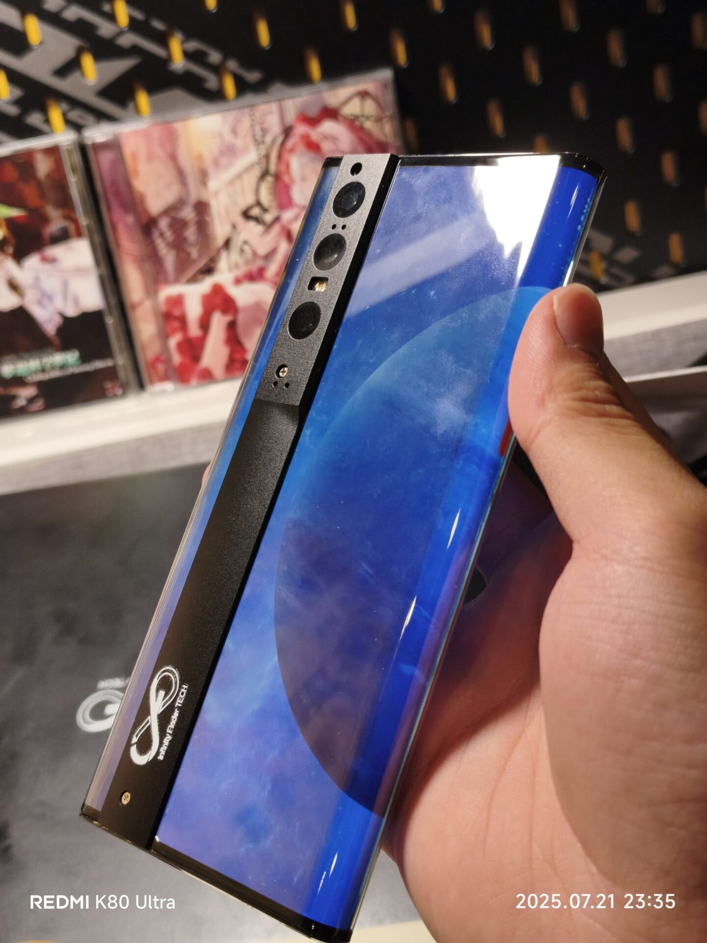 Xiaomi-Handys vielleicht bald nur noch in Glas erhältlich 2 MIX Alpha 2