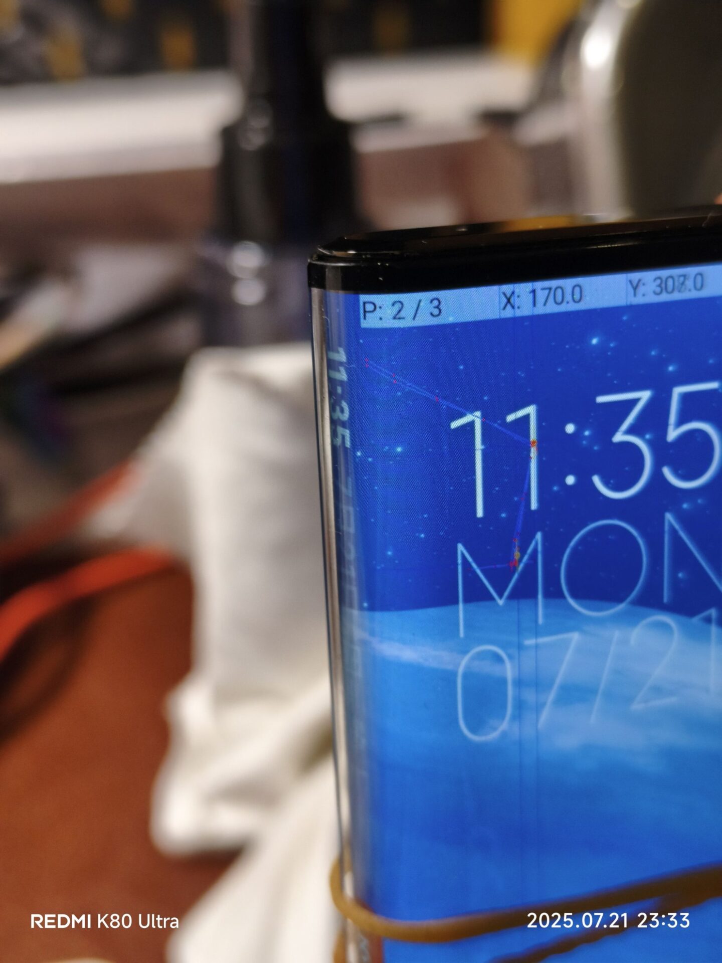 Xiaomi-Handys vielleicht bald nur noch in Glas erhältlich 4 MIX Alpha 4