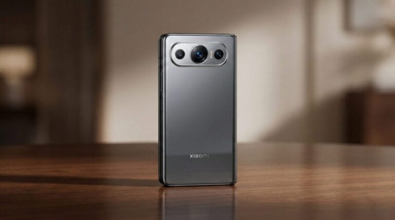 A first look at cancelled Xiaomi MIX Fold 5 design