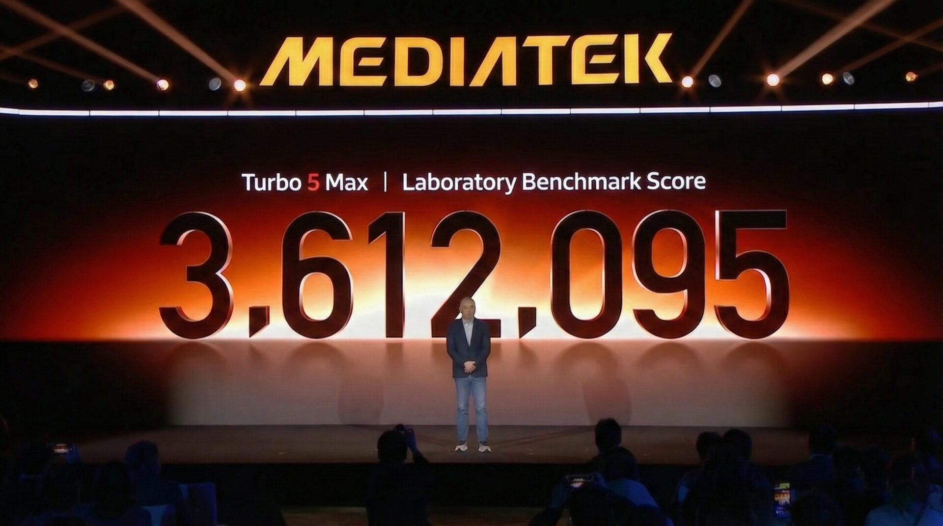 Lançamento oficial do SoC MediaTek Dimensity 9500s 12 MediaTek Dimensity 9500s 4