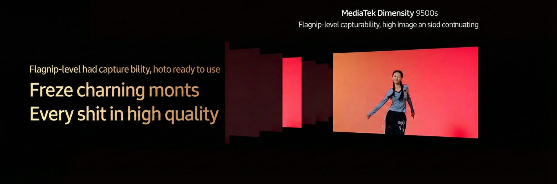 Lançamento oficial do SoC MediaTek Dimensity 9500s 9 MediaTek Dimensity 9500s 7