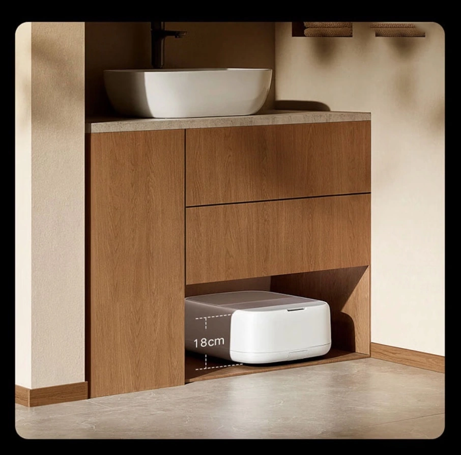 Xiaomi hat gerade die ultimative Entspannungs-Geschenkbox auf den Markt gebracht 3 Mijia Folding Foot Bath 2 Pro 1