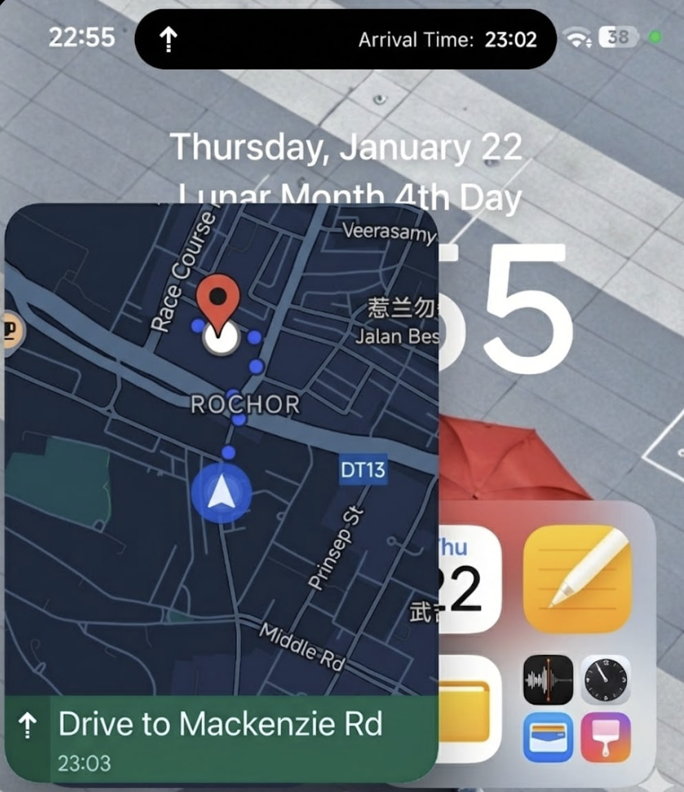 Xiaomi-Nutzer sind besessen von diesen 2 neuen HyperOS 3.1-Funktionen 7 New HyperIsland Features 4