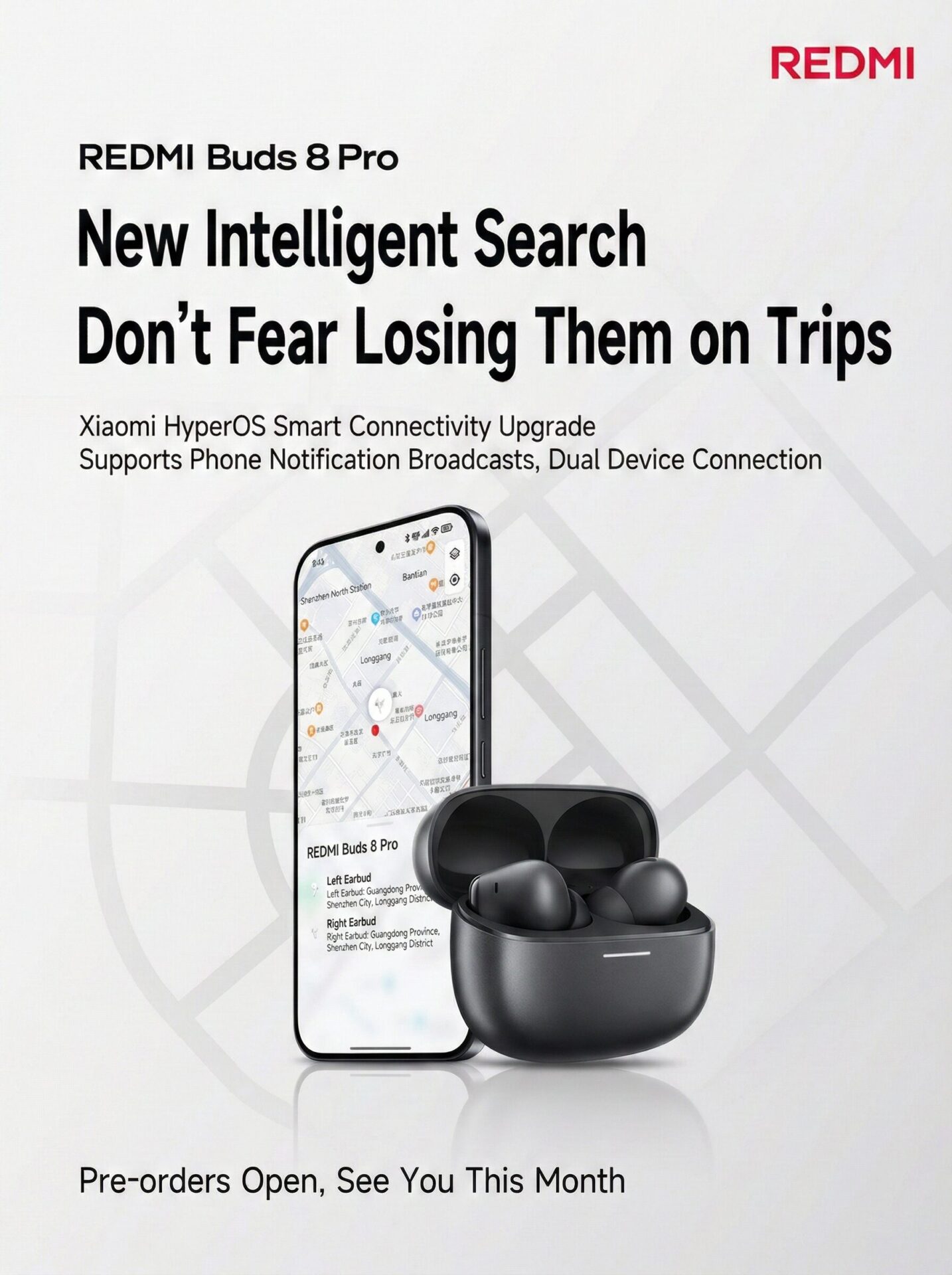 REDMI Buds 8 Pro bringt endlich High-End-Keramik-Audio ins Budget-Segment 3 REDMI Buds 8 Pro 3