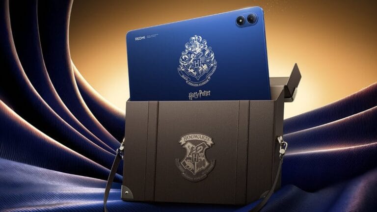 Xiaomi presenta oficialmente la REDMI Pad 2 Pro Harry Potter Edition