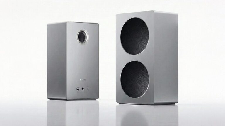 El nuevo Xiaomi Sound 2 Pro es una belleza bauhaus que no te romperá la cabeza