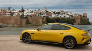 SU7 Grand Tourismo 7