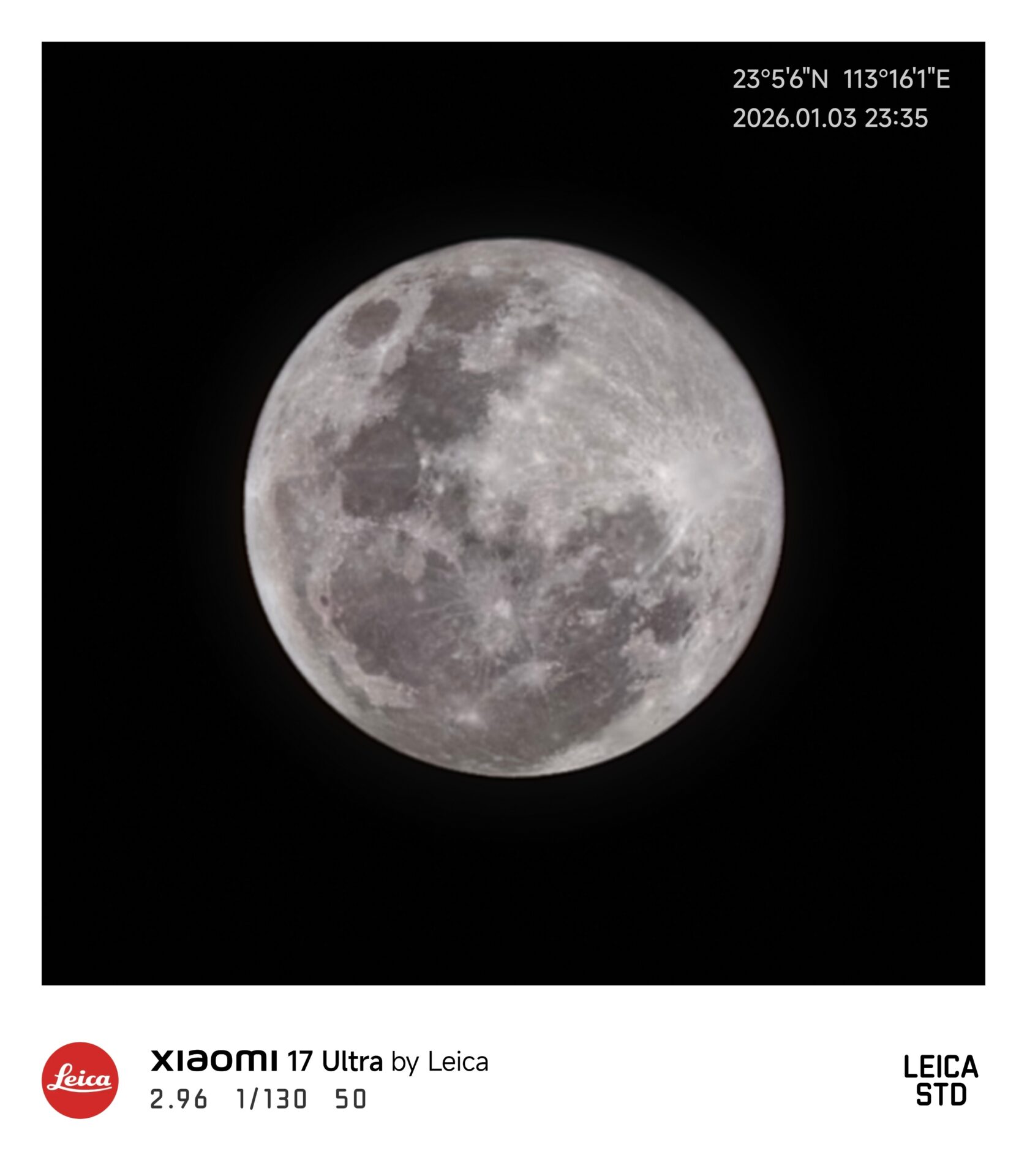 Dieses Xiaomi-Handy könnte eine Welle von Klagen auslösen 4 Xiaomi 17 Ultra Moon