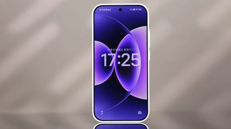 Apples kompakte Ära in Gefahr: Xiaomi 18 Leak signalisiert ein großes Display-Upgrade