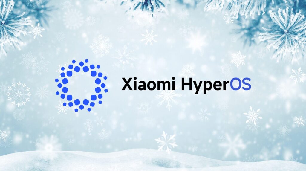 Xiaomi HyperOS