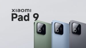Xiaomi pad 9
