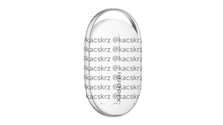 Xiaomi fordert Apple AirTag mit 2 neuen Tracking-Geräten heraus