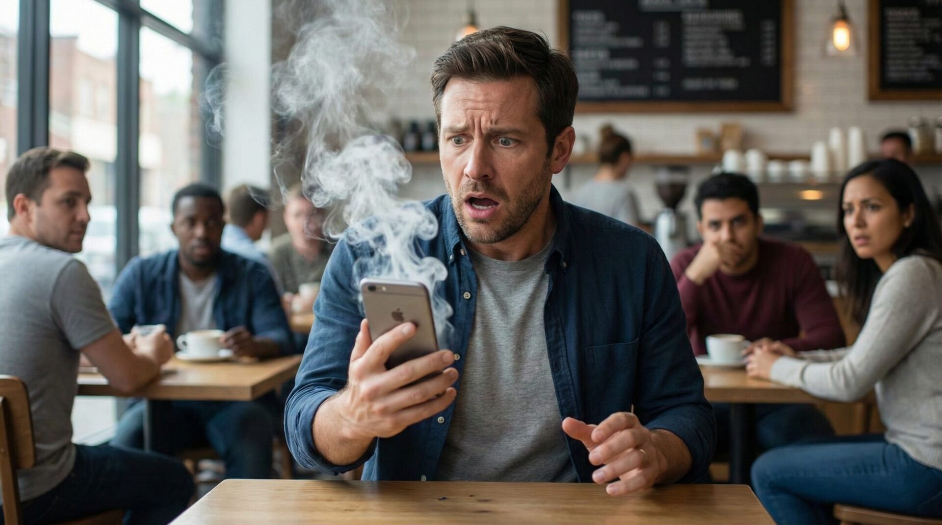 Fuga térmica da bateria da Xiaomi: O protocolo de 60 segundos que salva vidas 2 battery