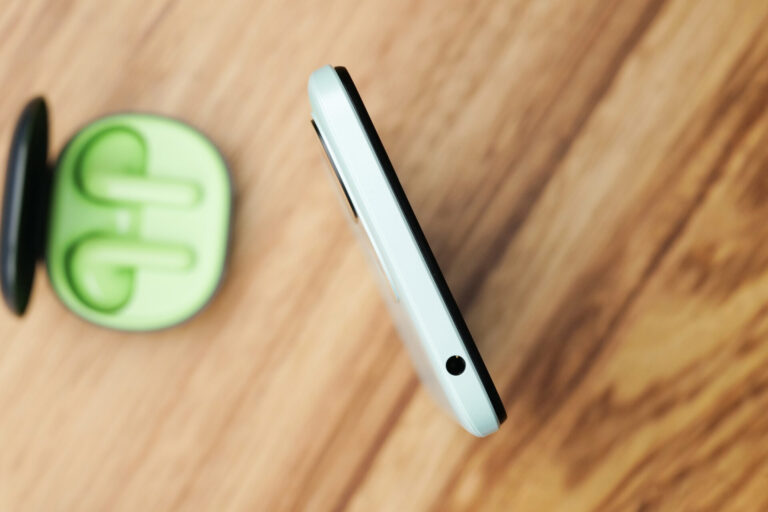 A Xiaomi ainda oferece telefones com entradas para fones de ouvido?