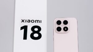 xiaomi 18