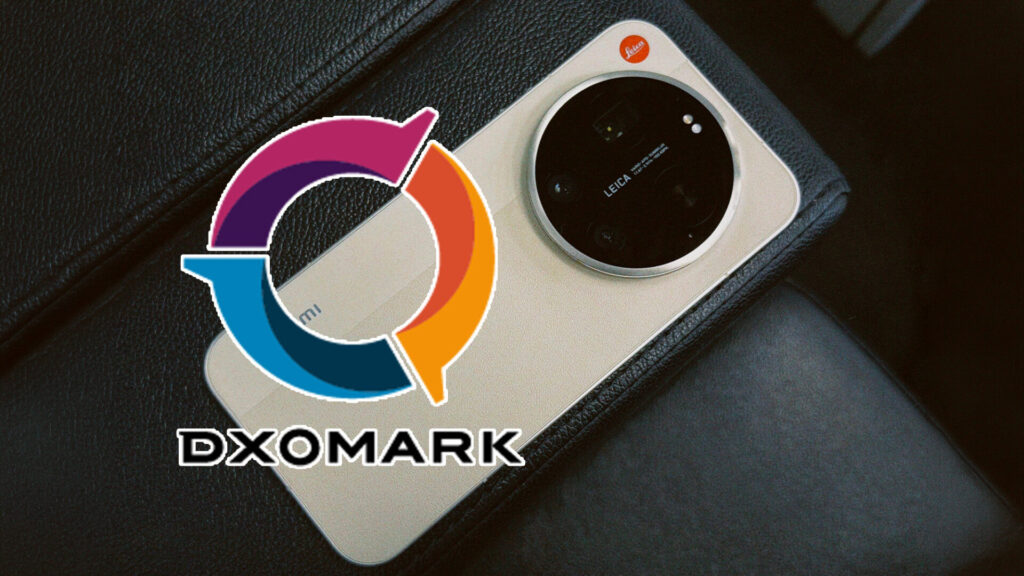17 Ultra dxomark