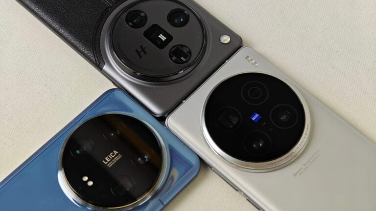 Chinesische Smartphone-Hersteller klonen Xiaomi 17 Starttermine