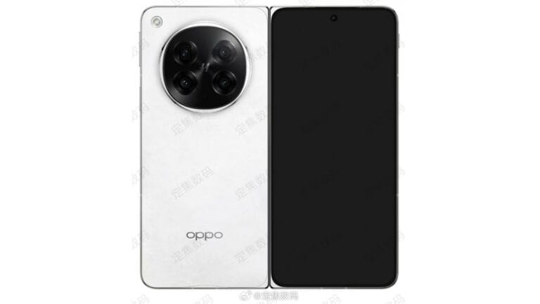 Oppo Find N6 to Maintain Near-Invisible Crease Even After Prolonged Use