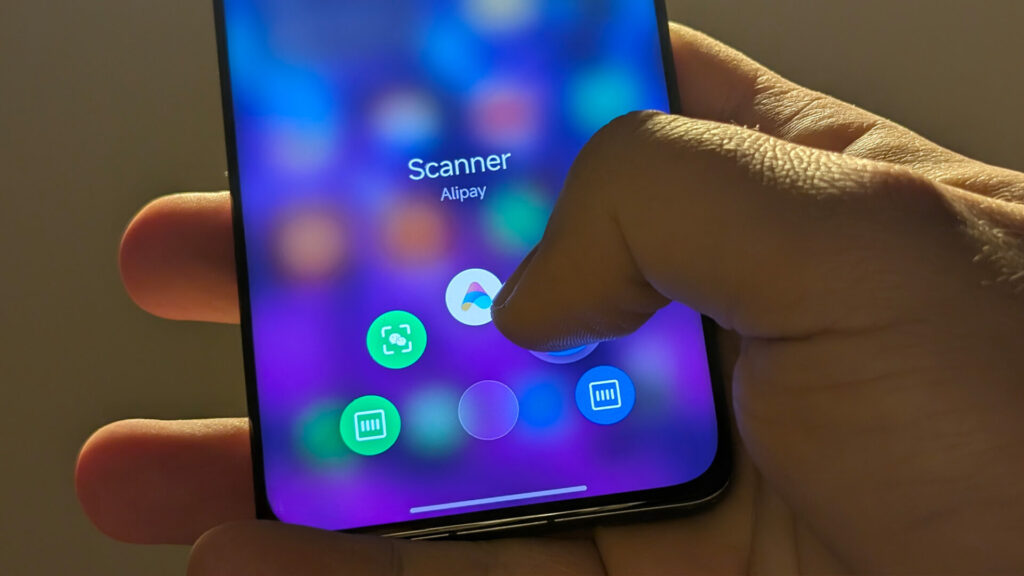 Cómo activar los accesos directos ocultos por huella dactilar de HyperOS 3
