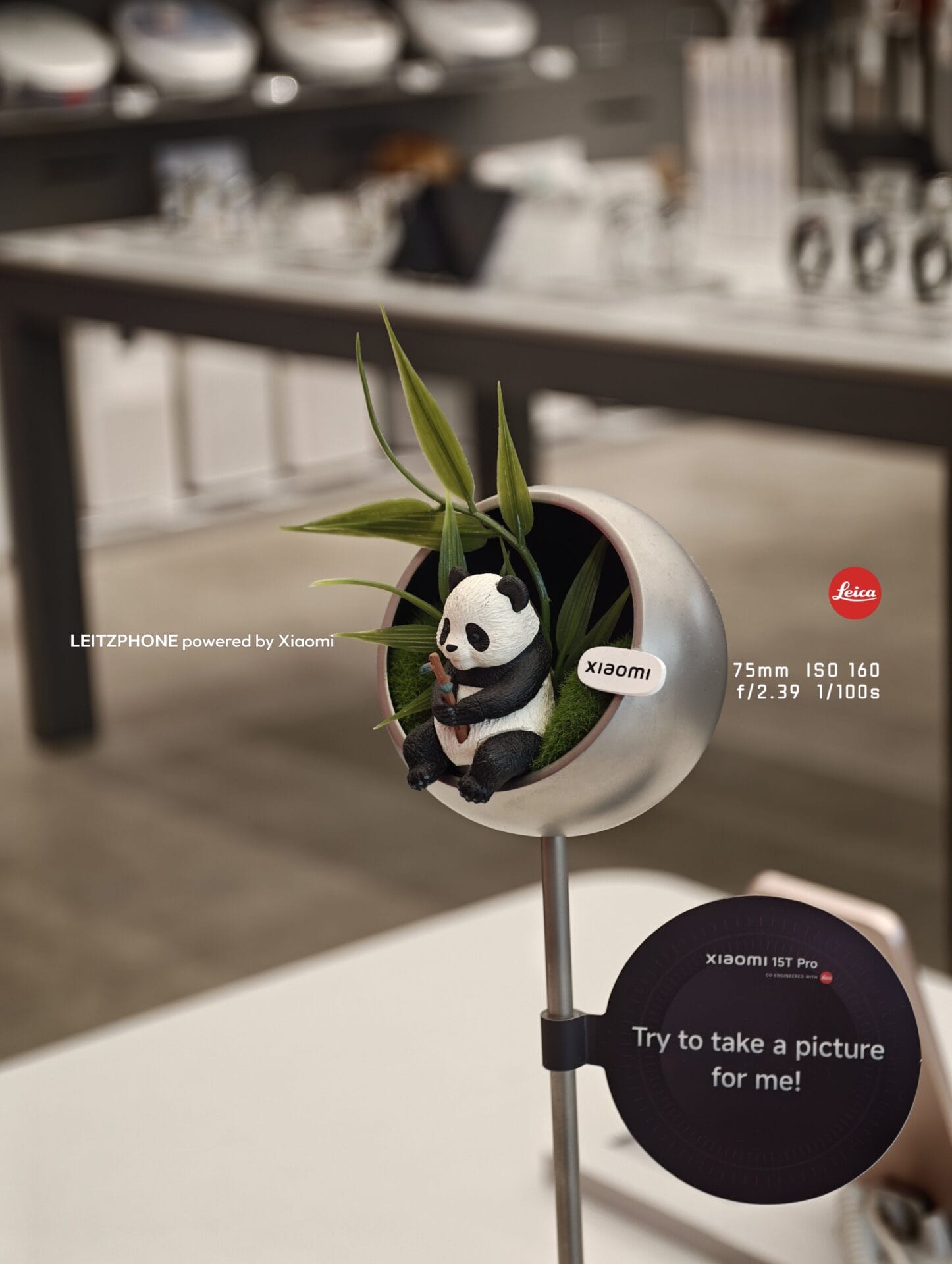 Xiaomi makes a logo change on the exclusive 17 Ultra LEITZPHONE 3