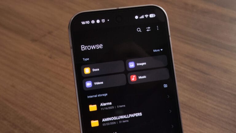 Xiaomi HyperOS File Manager ya está disponible para todos los dispositivos Android