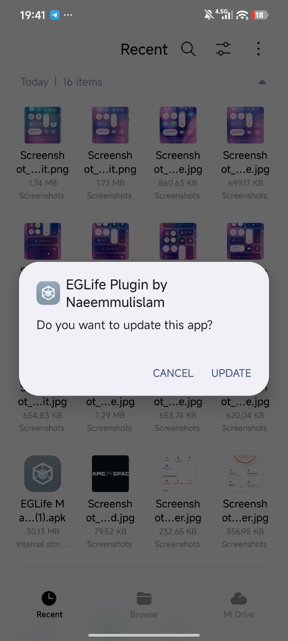 Neues Modul verwandelt HyperOS 3 in ein vollständig anpassbares iOS 26 Kontrollzentrum 12 Installation of modded systemui plugin
