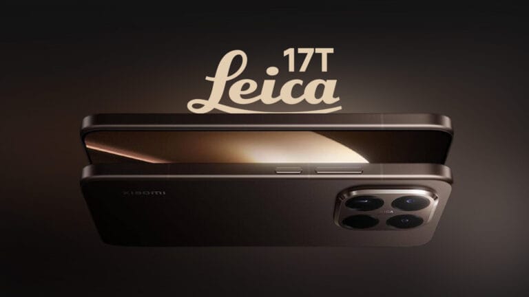 Xiaomi 17T Pro nombre de mercado oficial: serie 16T omitida