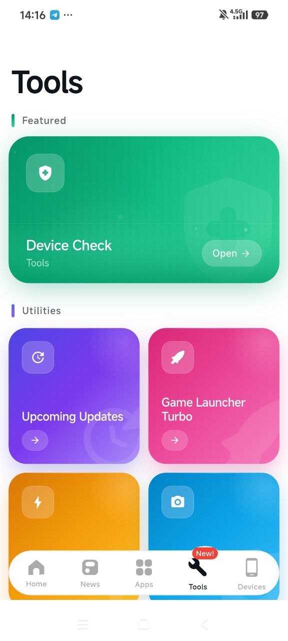 MemeOS Enhancer trae 3 mods populares de HyperOS, incluidos los recents al estilo iOS 12 MemeOS Enhancer V5.1 1