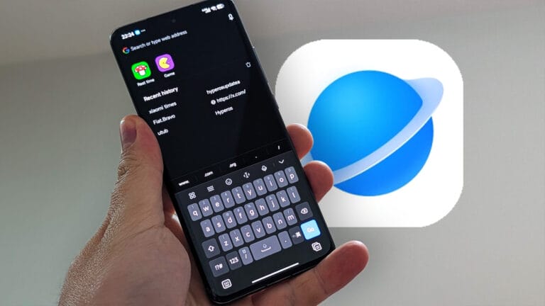Ich habe jahrelang Google Chrome benutzt, aber das neue Update von Mi Browser hat meine Meinung geändert