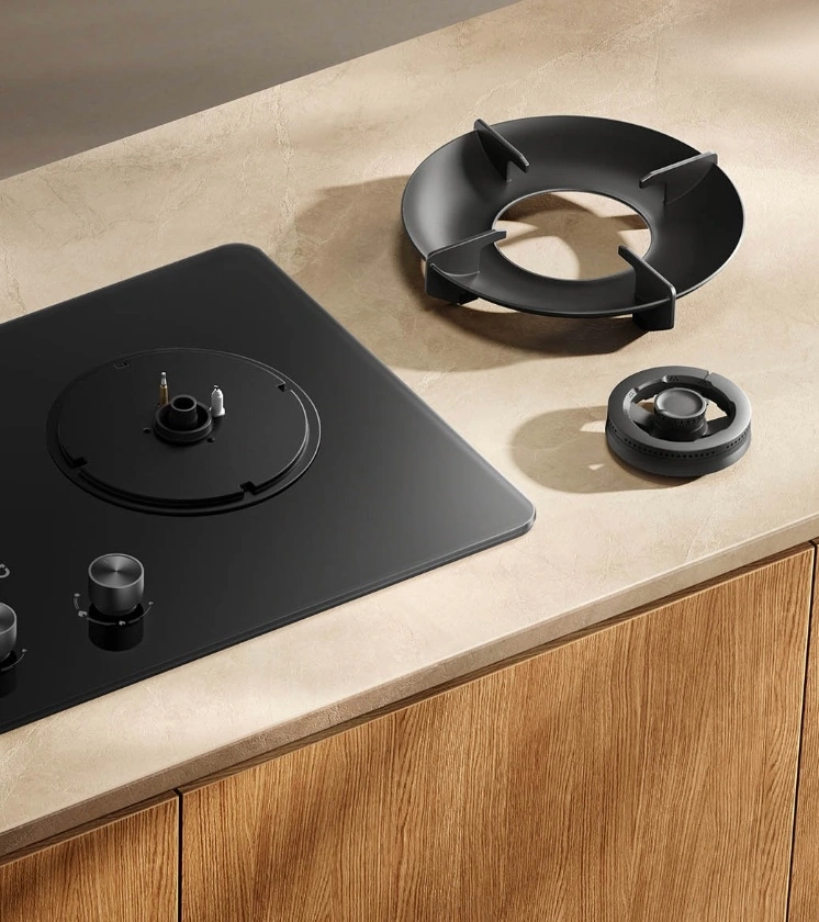 Xiaomi’s new 5200W Mijia Gas Stove features level 1 efficiency 3 Mijia Gas Stove 1