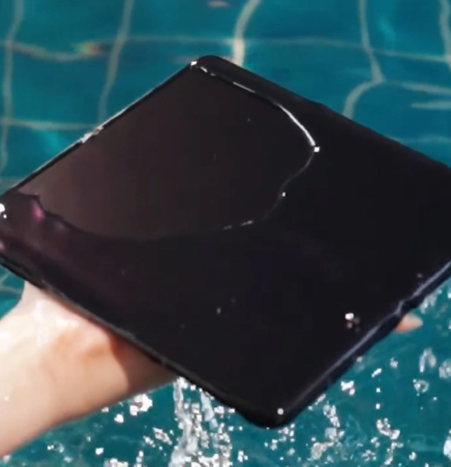 Oppo Find N6 to Maintain Near-Invisible Crease Even After Prolonged Use 4 OPPO FIND N6 Foldable