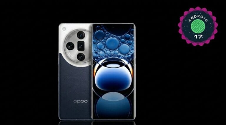 Oppo Android 17 Update: OPPO Phones Expected to Get ColorOS 17