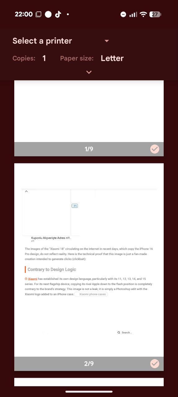 I used Google Chrome for years, but Mi Browser's new update changed my mind 4 PDF on Google Chrome