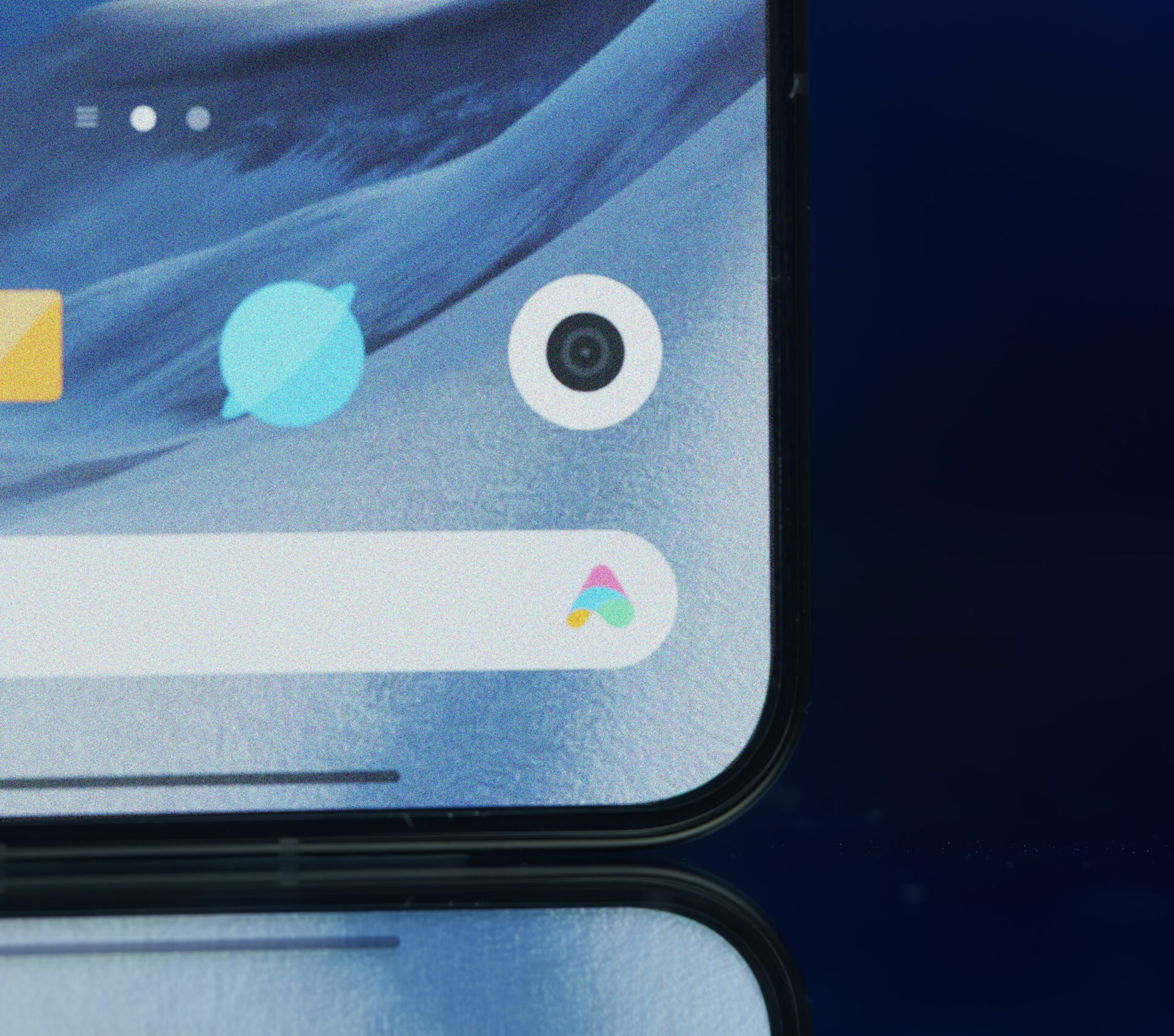 O recurso oculto mais interessante da Xiaomi: Transformar a tela em papel 2 Paper mode Xiaomi