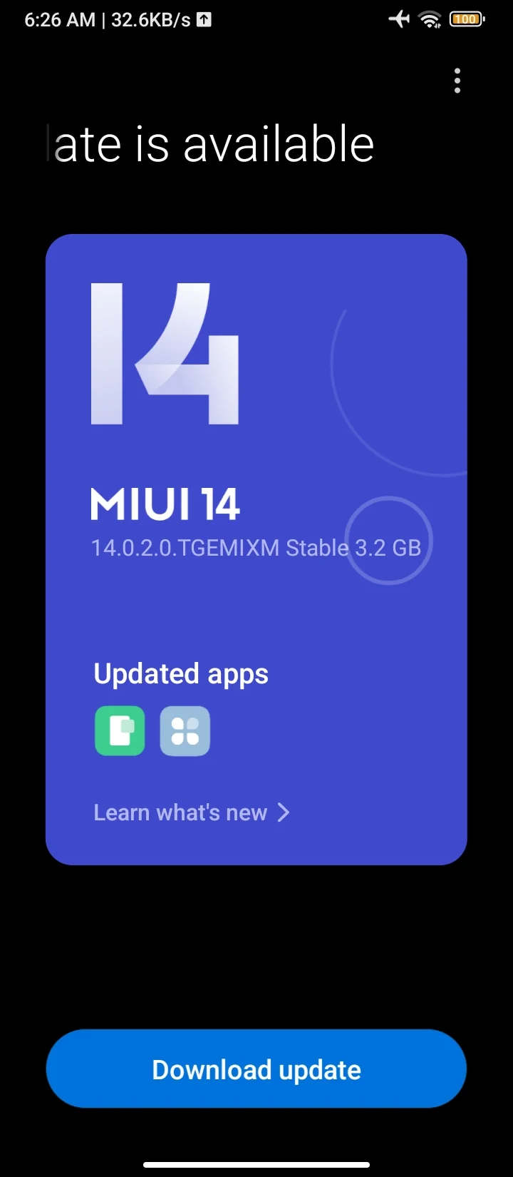 Goodbye MIUI: Xiaomi officially ends MIUI updates forever 3 REDMI 10C MIUI 14