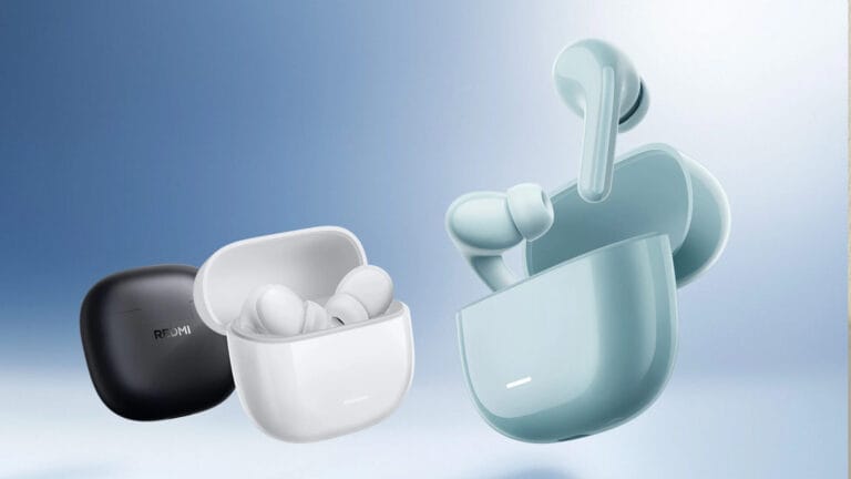 A Xiaomi lança o REDMI Buds 8 Lite na China