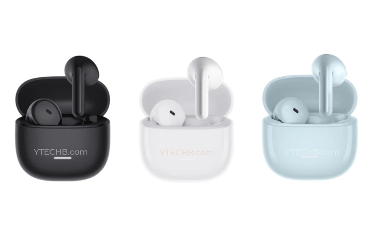 REDMI Buds 8 Active bald mit 37-Stunden-Akku und 19,99 € Preisschild 5 Redmi Buds 8 Active