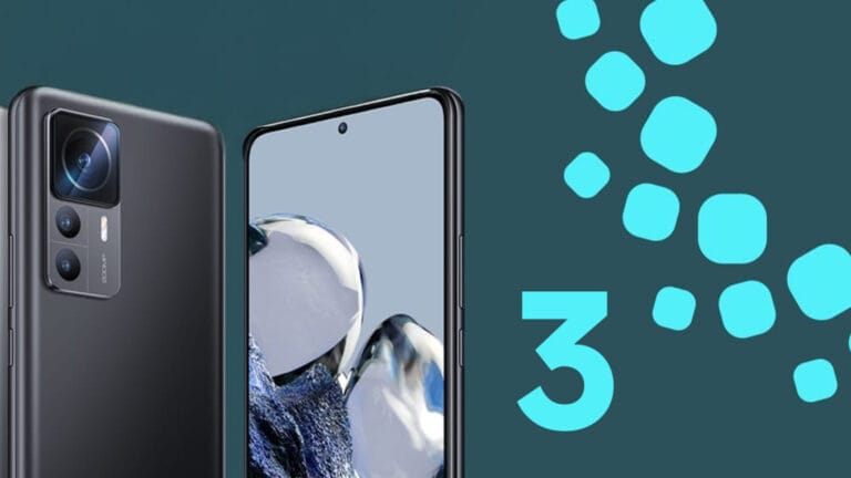 Xiaomi 12T Pro erhält ab heute das globale HyperOS 3 Android 15 Update