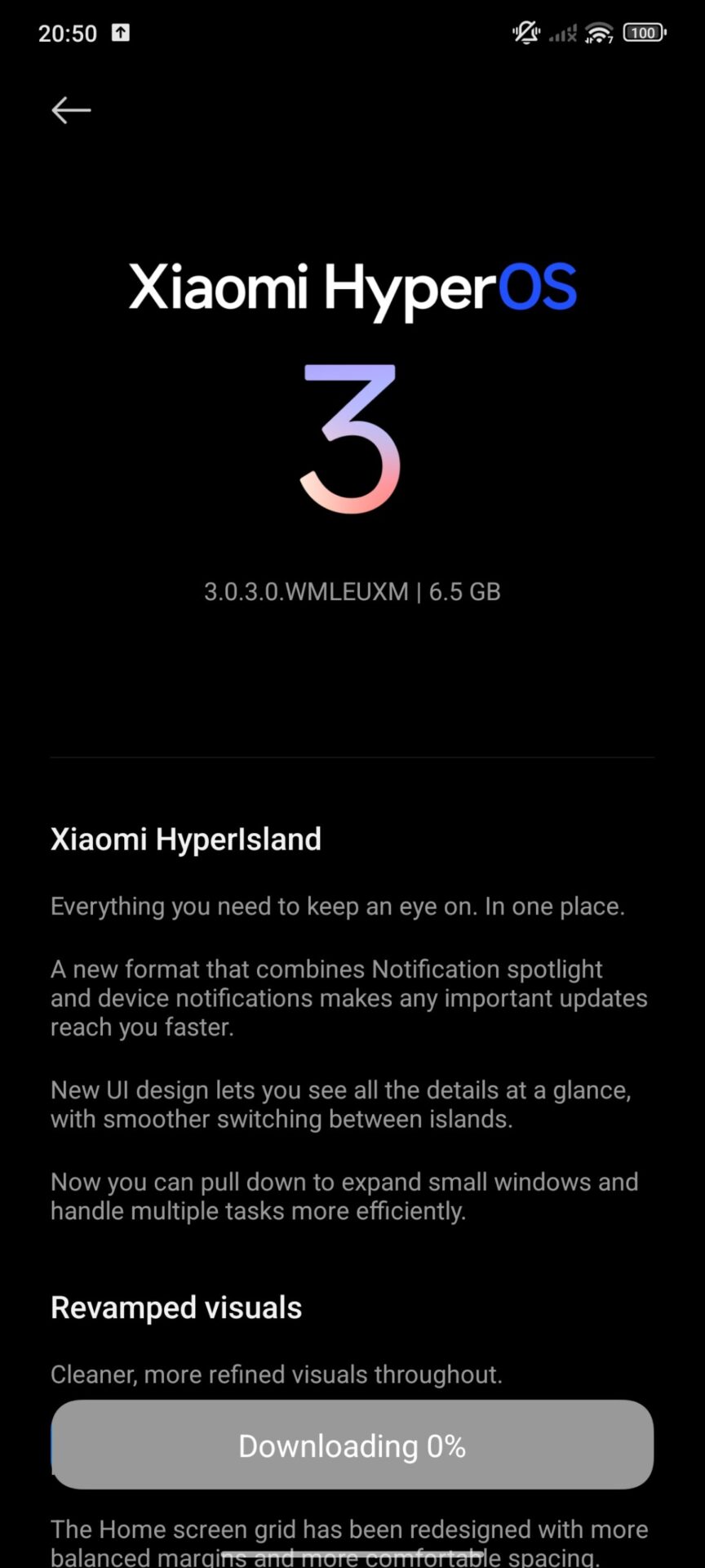 Comienza el despliegue de la actualización Xiaomi 13T Pro HyperOS 3 2 Xiaomi 13T Pro HyperOS 3 2
