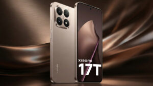 Xiaomi 17T concept design
