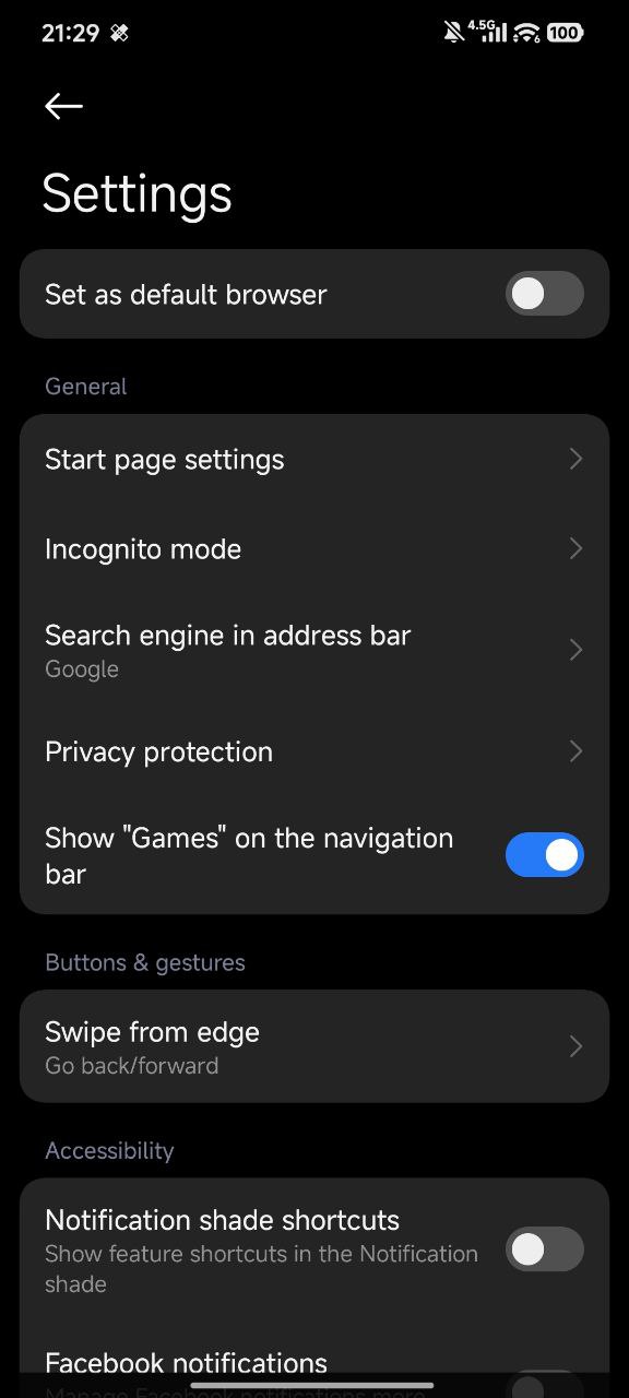 I used Google Chrome for years, but Mi Browser's new update changed my mind 3 Xiaomi AD Blocker 1