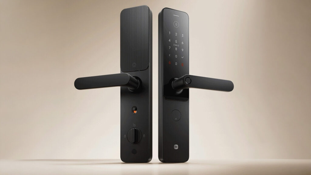 Xiaomi E30 door lock