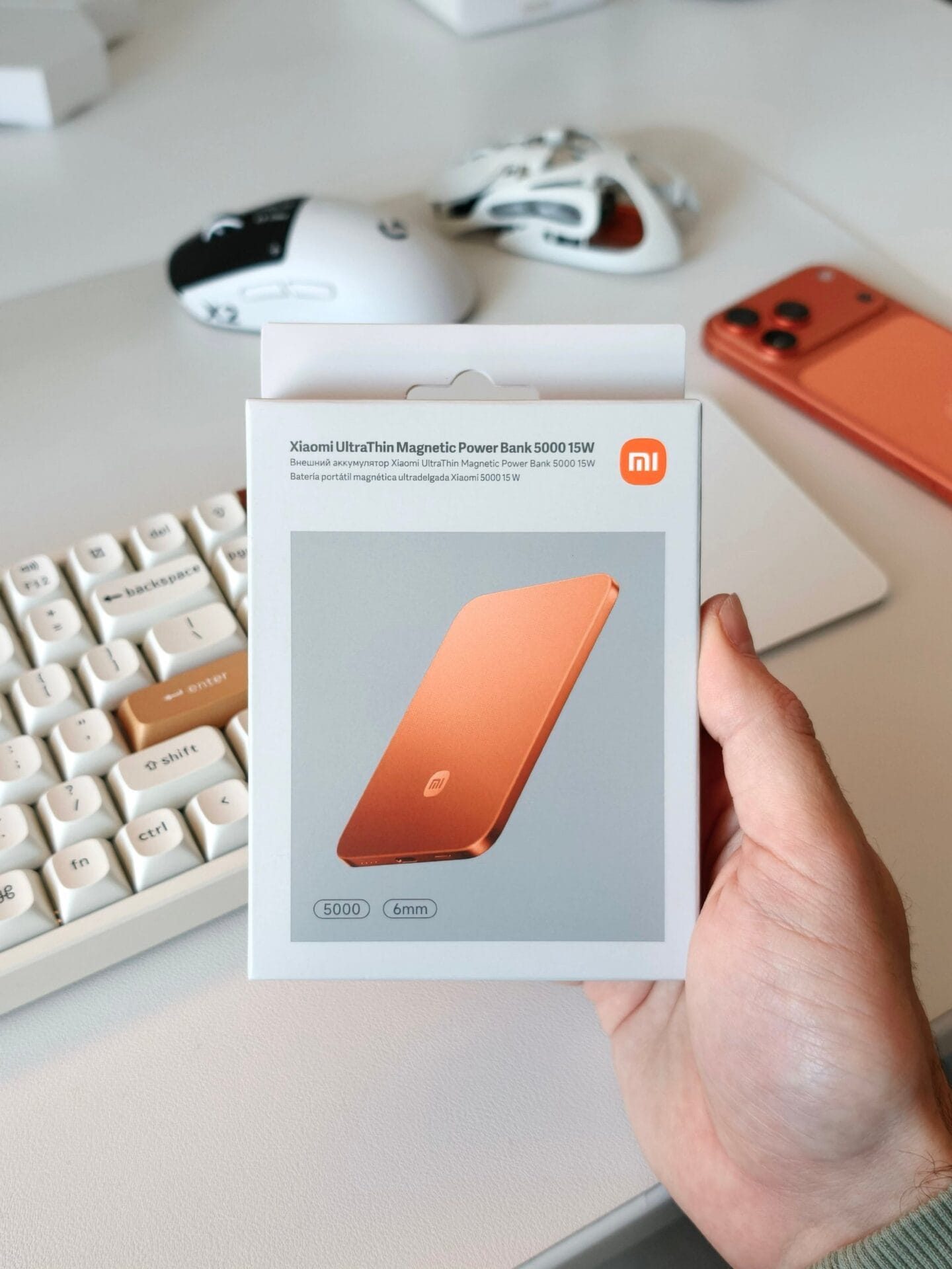 Xiaomi MagSafe Slim Powerbank kommt am 28. Februar nach Europa 4 Xiaomi Magsafe Powerbank 2